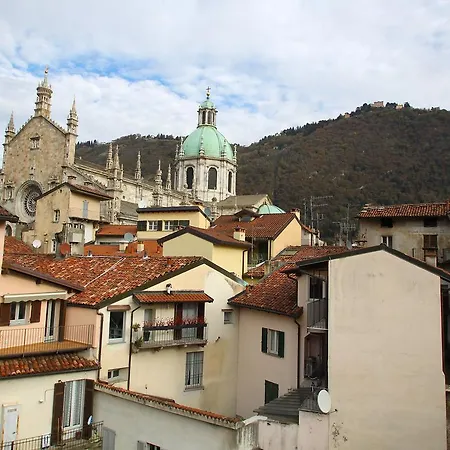 Lejlighed Locazione Turistica Comobella *